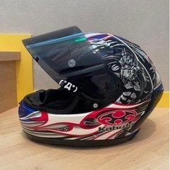 Ogk カブト　フルフェイスヘルメット　シールドセット