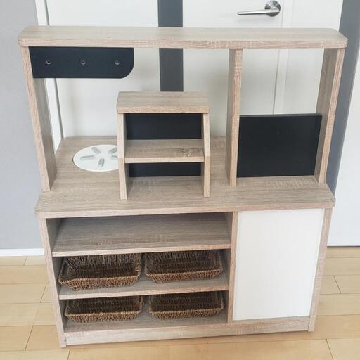 受け渡しが決まりました。ままごとキッチン