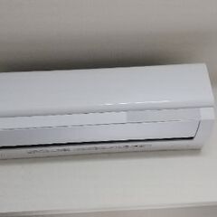 23日に取り外し可能な方。東芝エアコン2022