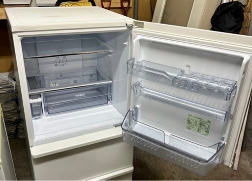 札幌引取り歓迎 美品 19年製 AQUA アクア 238L 3ドア冷凍冷蔵庫 AQR