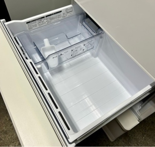 札幌引取り歓迎 美品 19年製 AQUA アクア 238L 3ドア冷凍冷蔵庫 AQR