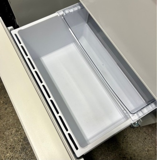 札幌引取り歓迎 美品 19年製 AQUA アクア 238L 3ドア冷凍冷蔵庫 AQR