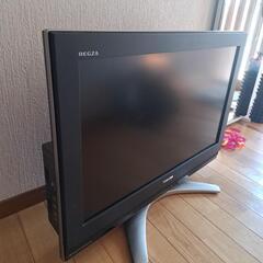 【値下げ】東芝 レグザ 32型 HDD テレビ