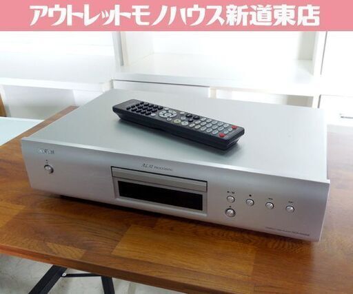DENON CDプレーヤー DCD-600NE AL32 Processing リモコン付き 2022年製 デノン 札幌市 新道東店