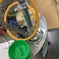 人力噴霧機 手動式ハイノウ 2型【13.5Lタンク】 リサイクルショップ