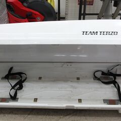 TERZO / テルッツォ ルーフキャリア キャリアボックス ルーフボックス