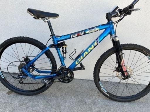 マウンテンバイク MTB  Giant  XTC 980