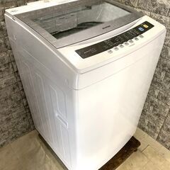 訳あり 洗濯機 5.0kg 2017年製 ハイアール Haier JW-K50M 全自動洗濯機 
