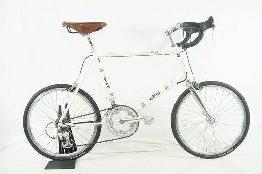 GIOS 「ジオス」 ANTICO 2019年モデル ミニベロ