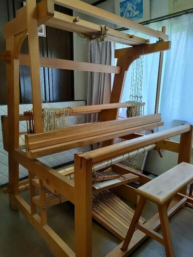 フジルーム手織機　中原ハウス工芸株式会社