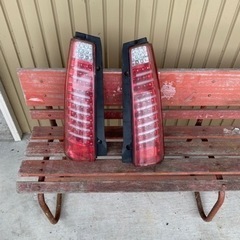 ワゴンr ヴァレンティ　テールランプ