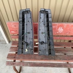 ワゴンr ヴァレンティ　テールランプ