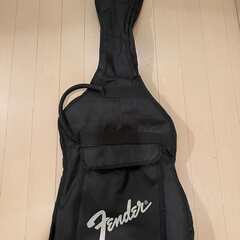 【値下げ】Fender ギターソフトケース