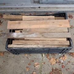 薪　焚き木　無料　5箱