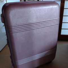 サムソナイト　スーツケース　