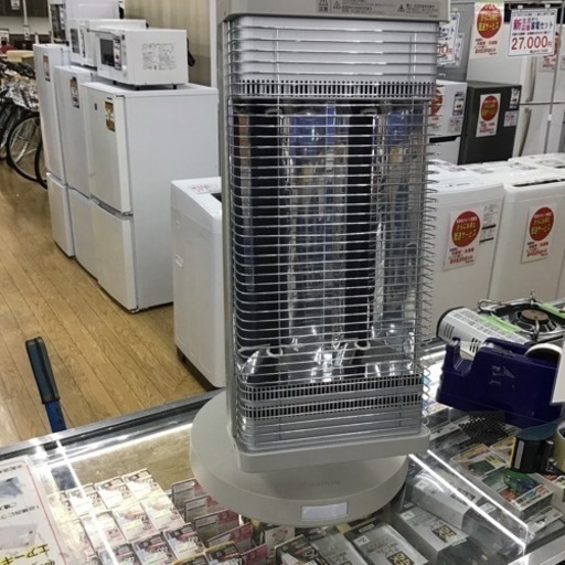 #K-23【ご来店頂ける方限定】DAIKINの遠赤外線ヒーター(セラムヒート)です