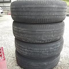 195/65R15ダンロップ