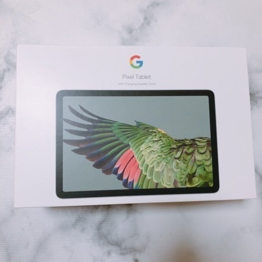 Google pixelタブレット