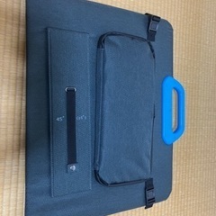 ポータブル電源　ソーラーパネル　セット　ほぼ未使用