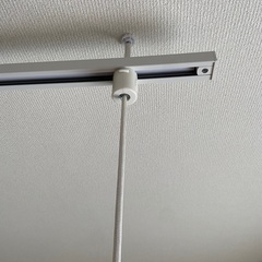 moare ティーポペンダント（オーク/乳白ガラス）ダクトレール用