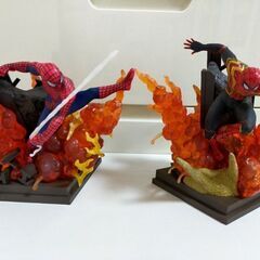 スパイダーマン　1番高値をつけてくれた方に譲ります