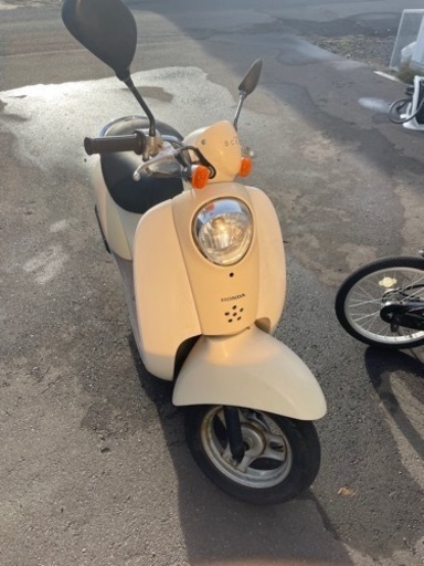 ホンダ　クレアスクーピー