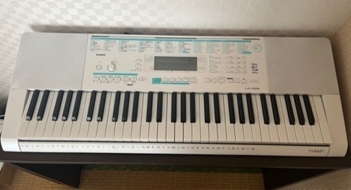 CASIO カシオ キーボード