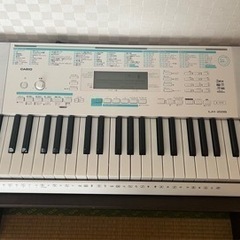 CASIO カシオ キーボード