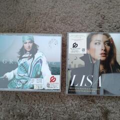 LISA CD 2枚セット