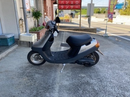 ヤマハ　ジョグアプリオ　YAMAHA JOG