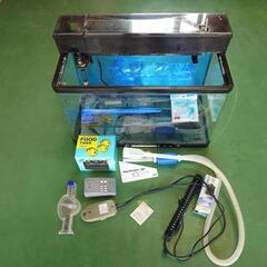 海水魚飼育セットの中古が安い！激安で譲ります・無料であげます  