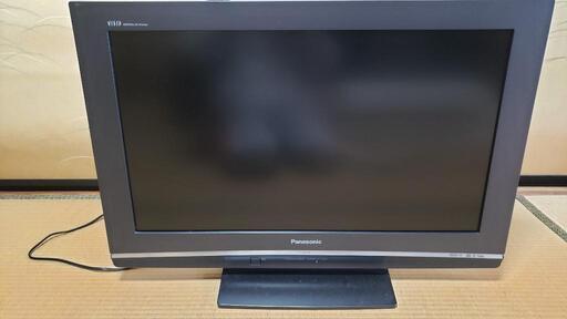 32型VIERA DIGITAL Hi-vision