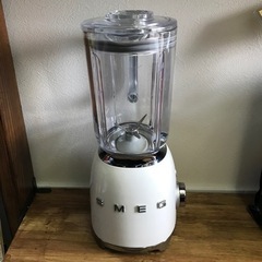 スメッグ ブレンダー BLF01 ホワイト