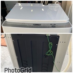 超お薦め品‼️簡易分解洗浄済み‼️美品‼️TWIN BIRD洗濯機