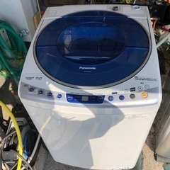 リサイクルサービス八光】2011年製 パナソニック NA-FS70H3-A [簡易