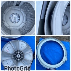 超お薦め品‼️簡易分解洗浄済み‼️美品‼️TWIN BIRD洗濯機