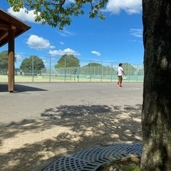 🎾ペア練習ができるテニスサークルです（奈良県明日香庭球場） - スポーツ