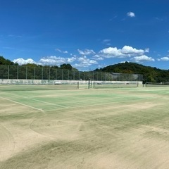 🎾ペア練習ができるテニスサークルです（奈良県明日香庭球場）