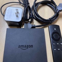【値下げ】Amazon Fire TV (旧世代)
