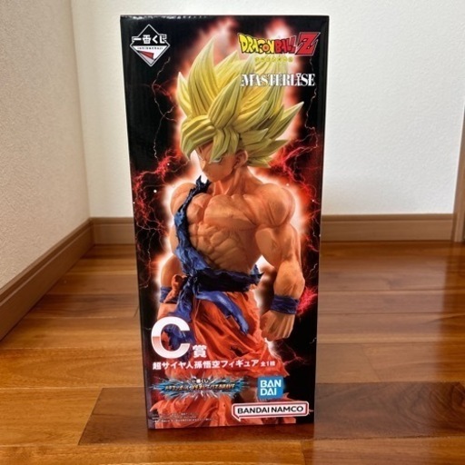 ドラゴンボール一番くじ Ｃ賞 孫悟空フィギュア