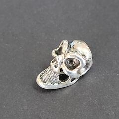 【SALE】Bill Wall Leather/ビルウォールレザー】スカルビーズ/C324　中古　リサイクルショップ宮崎屋住吉店24.3.4ｋ SALE】Bill Wall Leather/ビルウォールレザー】スカルビーズ/C324 中古