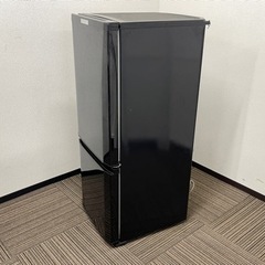 ?激安‼️16年製三菱2ドア冷蔵庫MR-P15Z-B1?N073