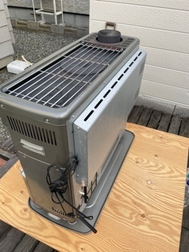 ファンヒーター 2020年製 コロナ FH-G3220Y 5.0L 木造～9畳