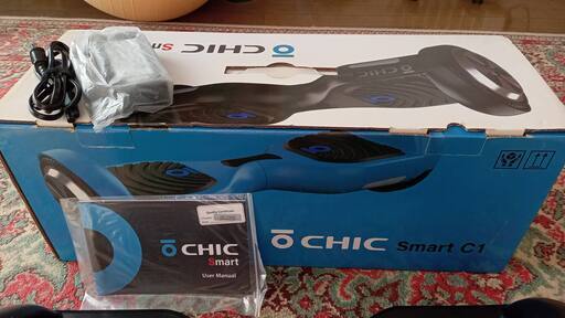 CHIC Smart C1（バランススクーター）
