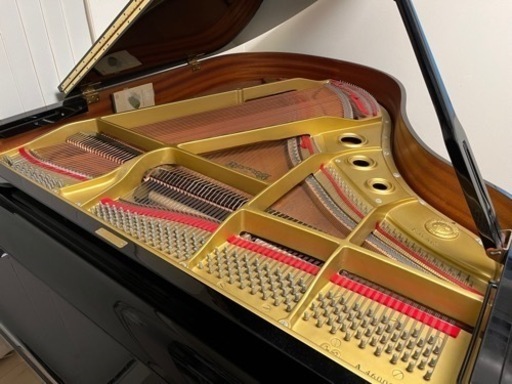 受付終了】Gピアノ