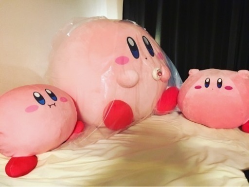 まんぷくカービィ