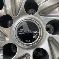 ★225/65R17 トランパスTX 7部山　スタッドレス★