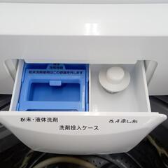 ★ジモティ割あり★ 値下げしました！ NITORI 全自動洗濯機 6ｋｇ 22年製 動作確認／クリーニング済み OJ2540