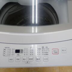 ★ジモティ割あり★ 値下げしました！ NITORI 全自動洗濯機 6ｋｇ 22年製 動作確認／クリーニング済み OJ2540