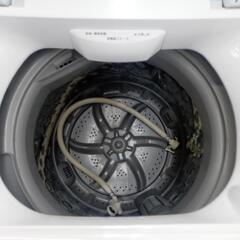 ★ジモティ割あり★ 値下げしました！ NITORI 全自動洗濯機 6ｋｇ 22年製 動作確認／クリーニング済み OJ2540